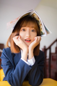 漂亮的儿媳妇